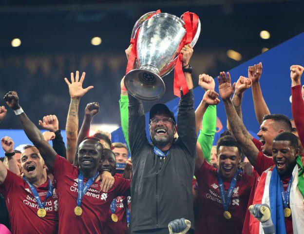 Jurgen klopp Announces his Liverpool departure