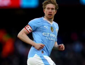 Kevin De Bruyne Provides Update on Contract Talks and Fitness Ahead of Feyenoord Clash