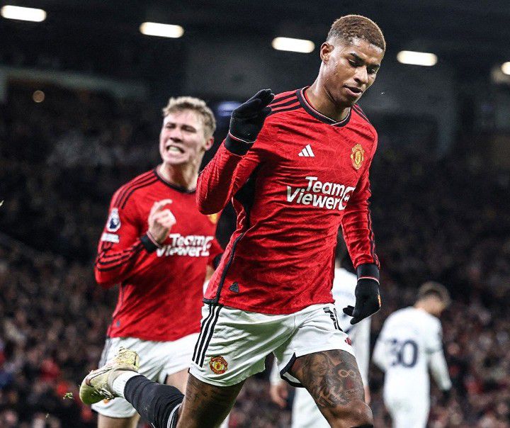 Manchester United vs Tottenham