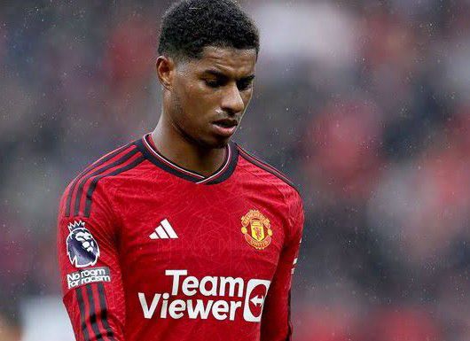 Marcus Rashford Transfer Gossip