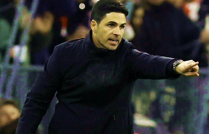 Ex-Man United Star Set To Join Arteta's Coaching Crew At Arsenal