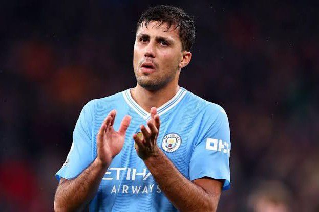 Man City's Rodri Injury update and Return Date