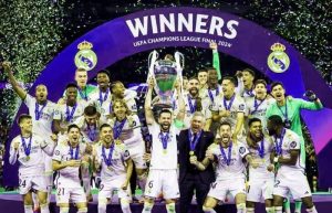 Navigating Real Madrid's 2024 Champions League Success