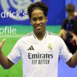 Endrick Biography, Stats, Parents, Net Worth, Salary, Football Career, Assists & Goals