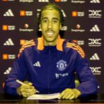Man United Perfect Place To Reach My Potential - Yoro