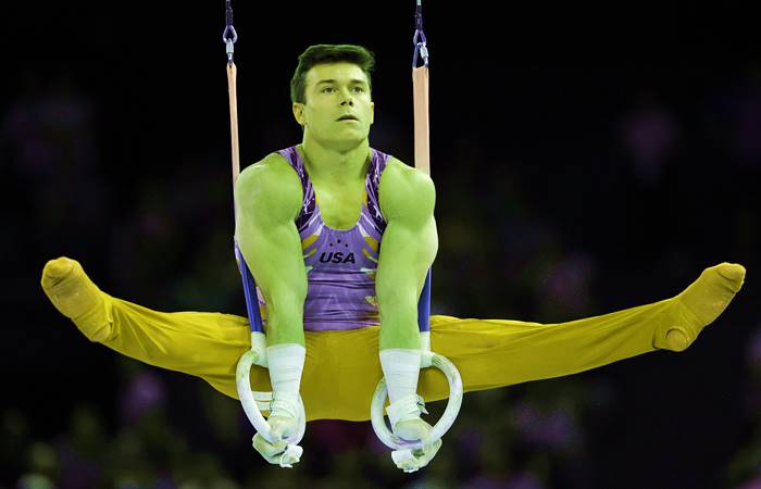 Olympic Powerhouse in Gymnastics, U.S. men's gymnastics team wins bronze, breaks 16-year Olympics record in Paris 2024