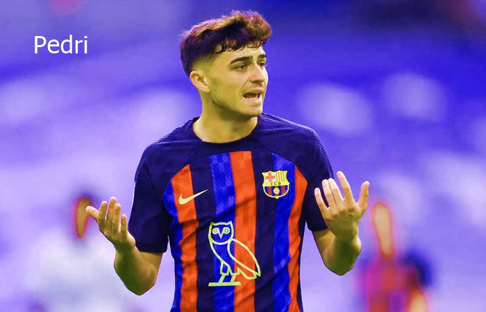 FC Barcelona's Pedri Stats & Biography including his Jersey no., Siblings, Haircut, Parents, Age, Salary, Football Career & Profile