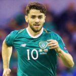 Robbie Brady Biography, Parents, Siblings, Net Worth, Football Career, Honours & Profile