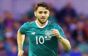 Robbie Brady Biography, Parents, Siblings, Net Worth, Football Career, Honours & Profile