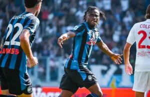 Ademola Lookman Relishes Atalanta's 3-2 Win Over Fiorentina