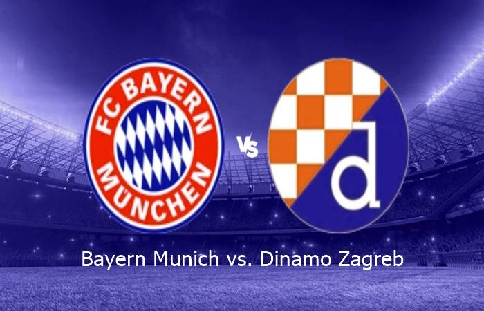 Bayern Munich vs Dinamo Zagreb Head-to-Head, Predictions, Team News, Lineups, and Injuries