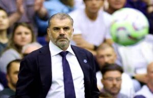 Spurs Manager, Postecoglou