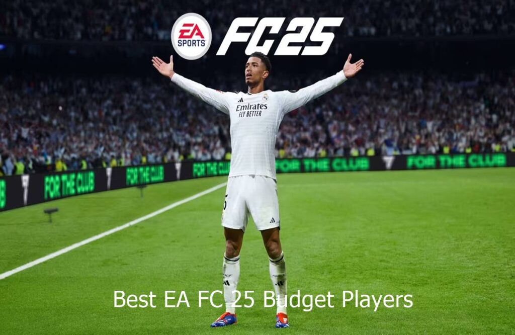 Best EA FC 25 Budget Players