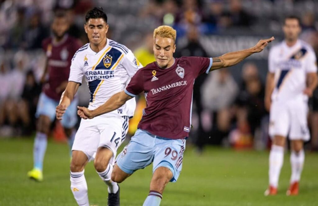 Colorado Rapids vs Los Angeles Galaxy Prediction