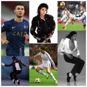 Who is the Most Popular Person of All Time Between Cristiano Ronaldo and Michael Jackson