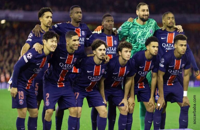 PSG vs Strasbourg Prediction, Team News, and Lineups, Ligue 1