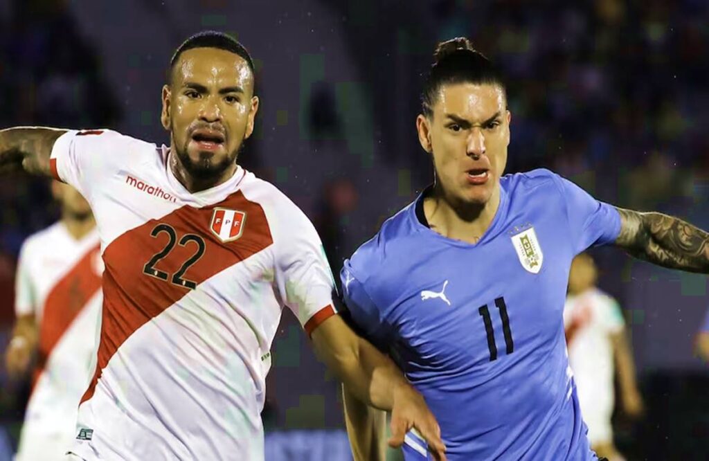 Peru vs Uruguay World Cup Qualifiers Preview, Predictions, and Team News