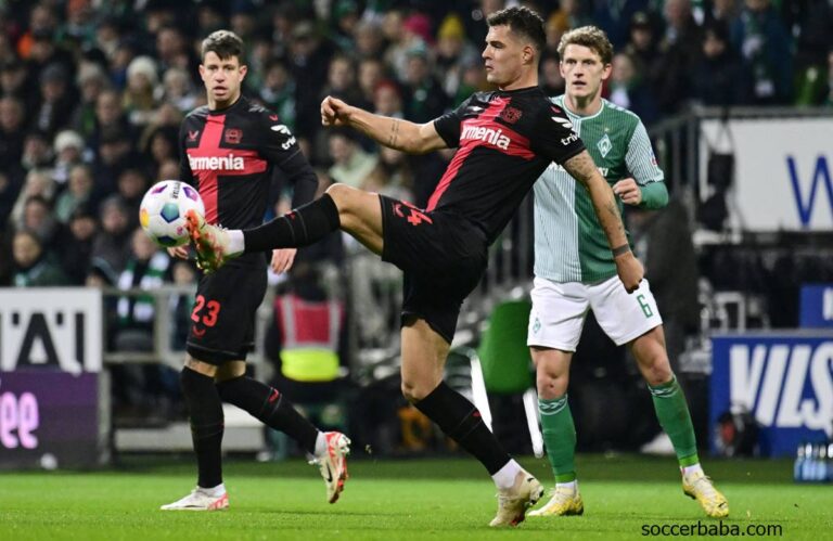 Werder Bremen vs Bayer Leverkusen Prediction