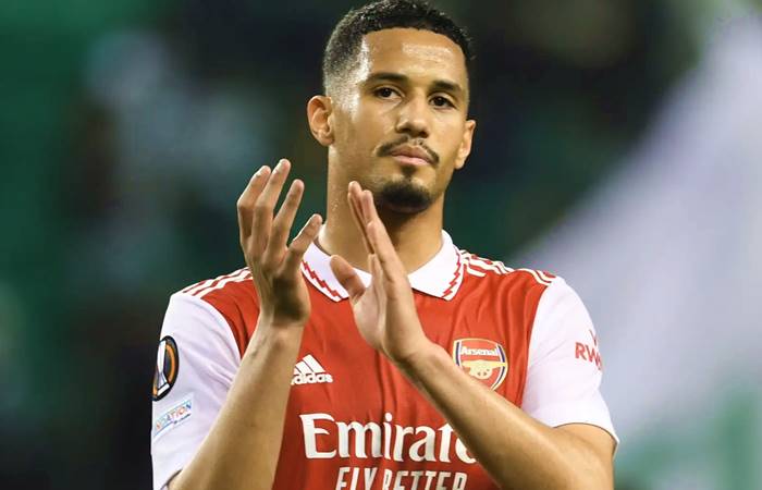 William Saliba Stats, Net Worth, Biography, Wife, Family, Football Career