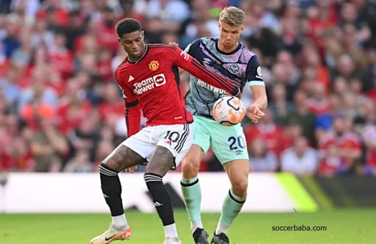 Manchester United vs Brentford Prediction and predicted lineups