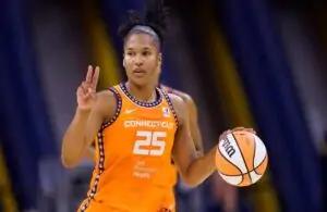 Alyssa Thomas Net Worth, Salary, Wife, Family, and WNBA Stats