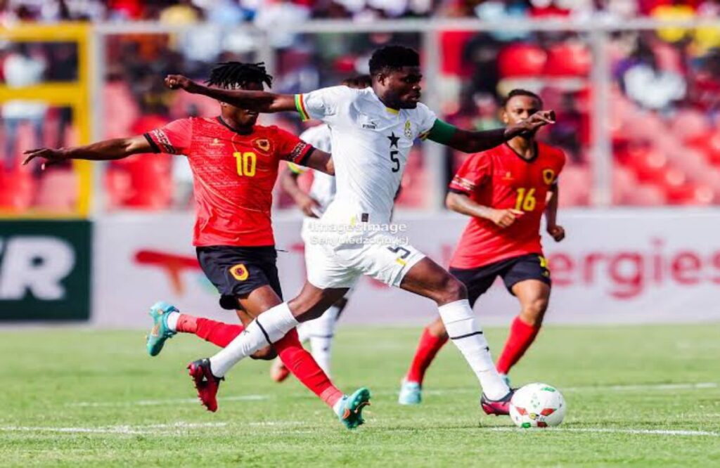 Angola vs Ghana Prediction, H2H, Lineups in AFCON Qualifiers