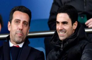 Sporting director Edu opens up why he left Arsenal after joining rivals