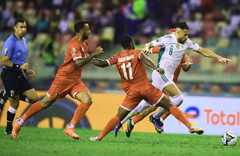 Equatorial Guinea vs Algeria Match Preview, Predictions, Team News & Lineups in AFCON Qualifiers #EquatorialGuinea