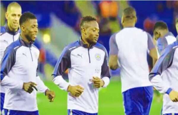 Former Leicester City Star Ahmed Musa Backed for Super Eagles Comeback