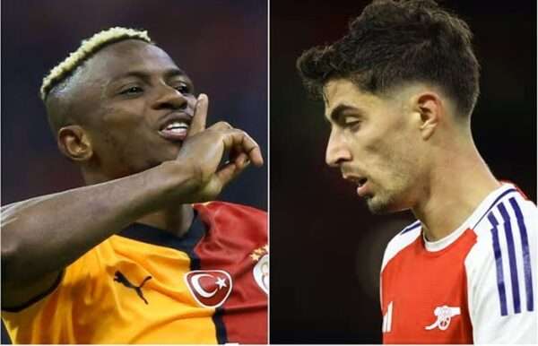 "Arsenal Need Osimhen Not Havertz for Title Ambitions" - William Gallas