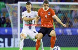 Kazakhstan vs Austria Prediction, Preview, Lineups & Team News in UEFA Nations League