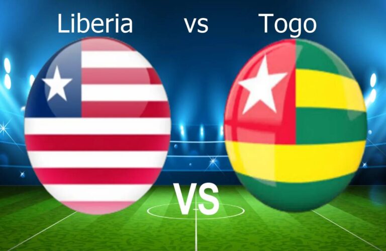 Liberia vs Togo Prediction, Lineups, Team News in AFCON Qualifiers