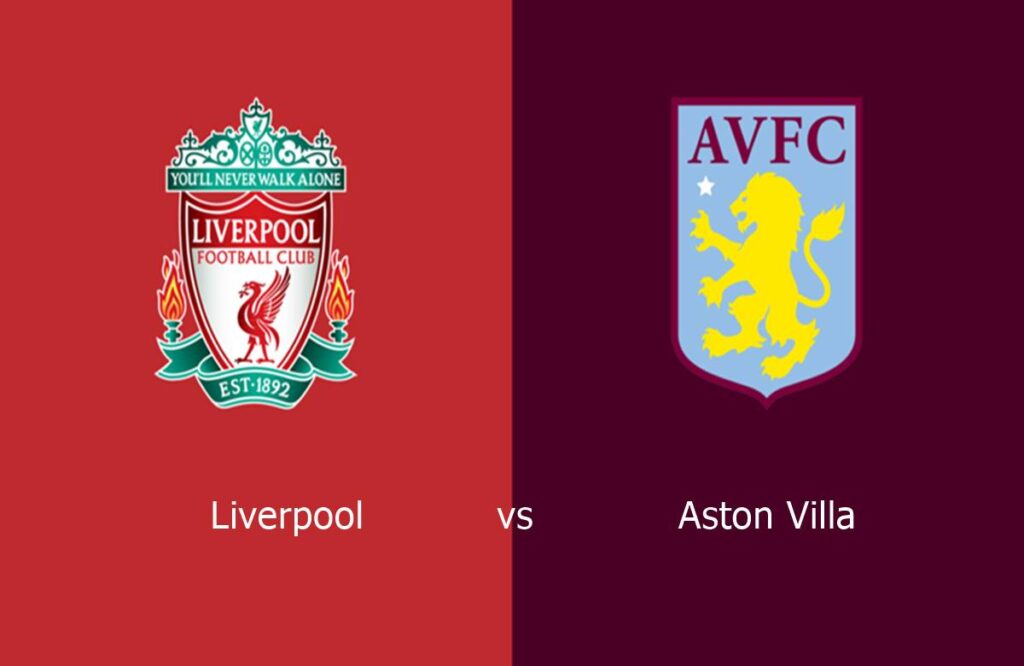 Liverpool vs Aston Villa