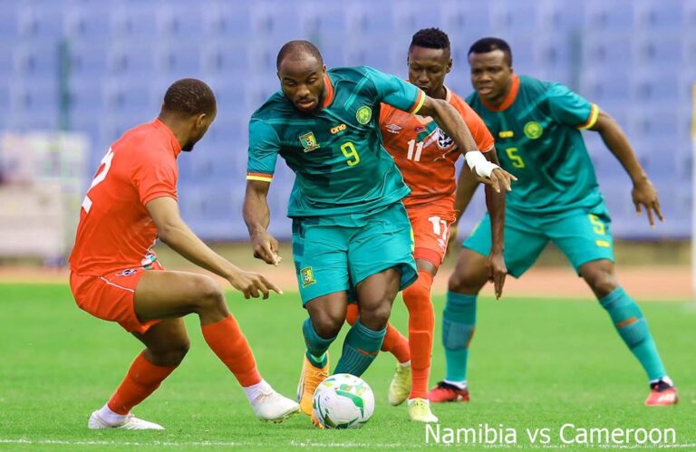 Namibia vs Cameroon Prediction, Preview, Lineups & Team News in AFCON Qualifiers