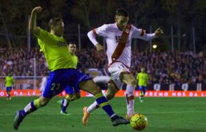 Rayo Vallecano vs Las Palmas head to head and predictions