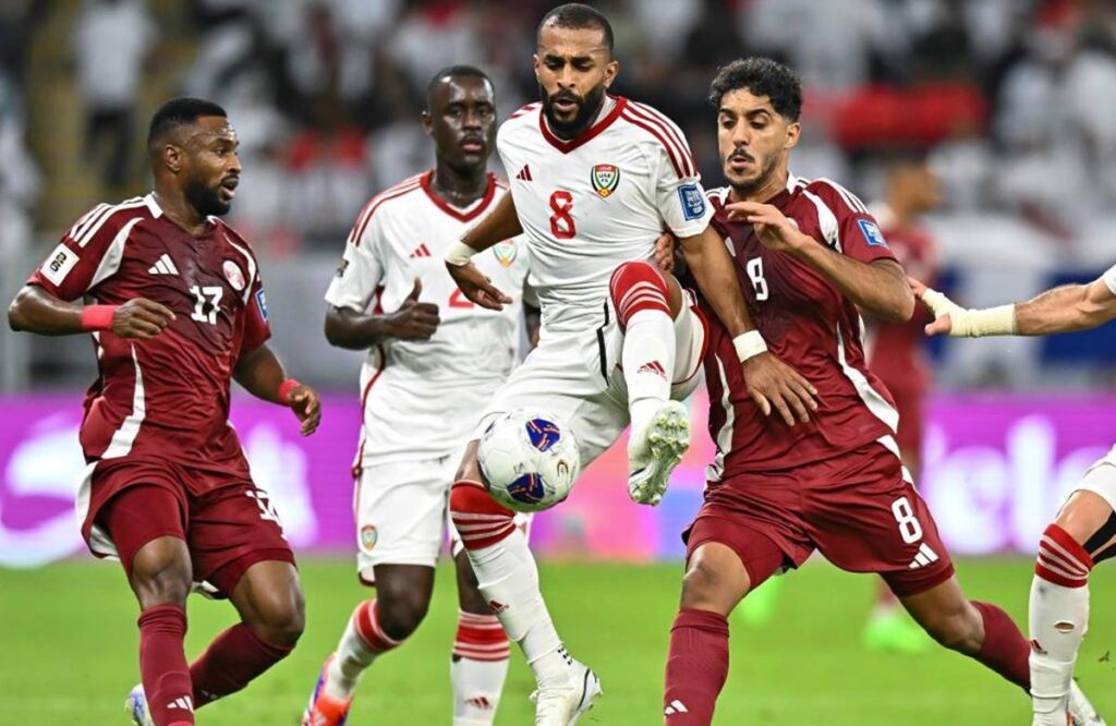 UAE vs Qatar Prediction, Preview, Lineups, and Team News in AFC World Cup Qualifiers