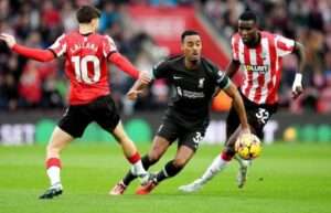 Southampton vs Liverpool video highlights