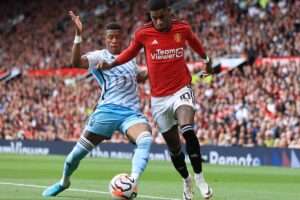 Manchester United vs Nottingham Forest Prediction, Preview & H2H