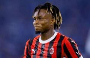 Samuel Chukwueze to Miss AC Milan vs Juventus Super Cup Clash Due to Injury