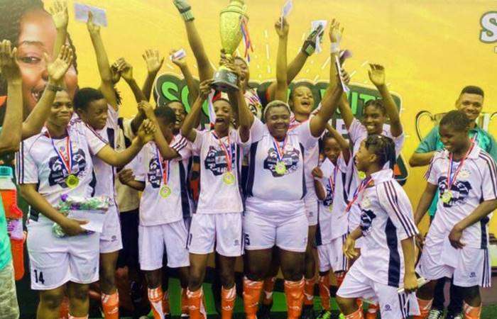 2025 All Stars Women’s Football Competition