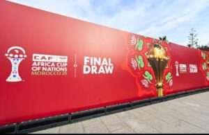 AFCON 2025 Draw: Nigeria Faces Tunisia in Group C