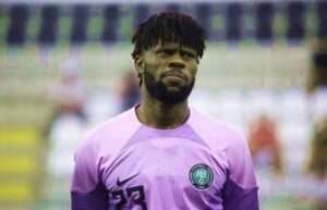 Francis Uzoho Injury Blow: Super Eagles Keeper Sidelined as Omonia Nicosia Crush Spartakos 7-0 in Cyprus Cup