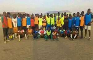 Gombe Sporting Football Club Begins Screening and Scouting Exercise