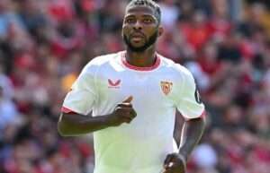 Sevilla Coach Pimienta Addresses Kelechi Iheanacho's Injury Amid EPL Transfer Rumors