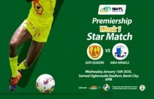 NWFL Launches Weekly Star Matches Live on TV