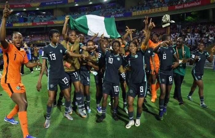 Nigeria vs South Africa: Bantwana Ready for Flamingos Showdown in FIFA U17 Women's World Cup Qualifiers