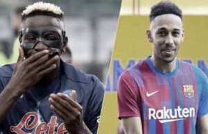 Osimhen and Aubameyang Eye MVP Award with Bold Predictions in AFCON 2025