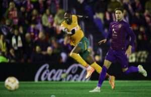 Sadiq Umar Scores Debut Goal as Valencia Advances to Copa del Rey Quarter-Finals