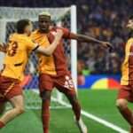 Victor Osimhen's Goal Seals Galatasaray's Crucial Win Over Konyaspor