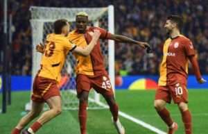 Victor Osimhen's Goal Seals Galatasaray's Crucial Win Over Konyaspor